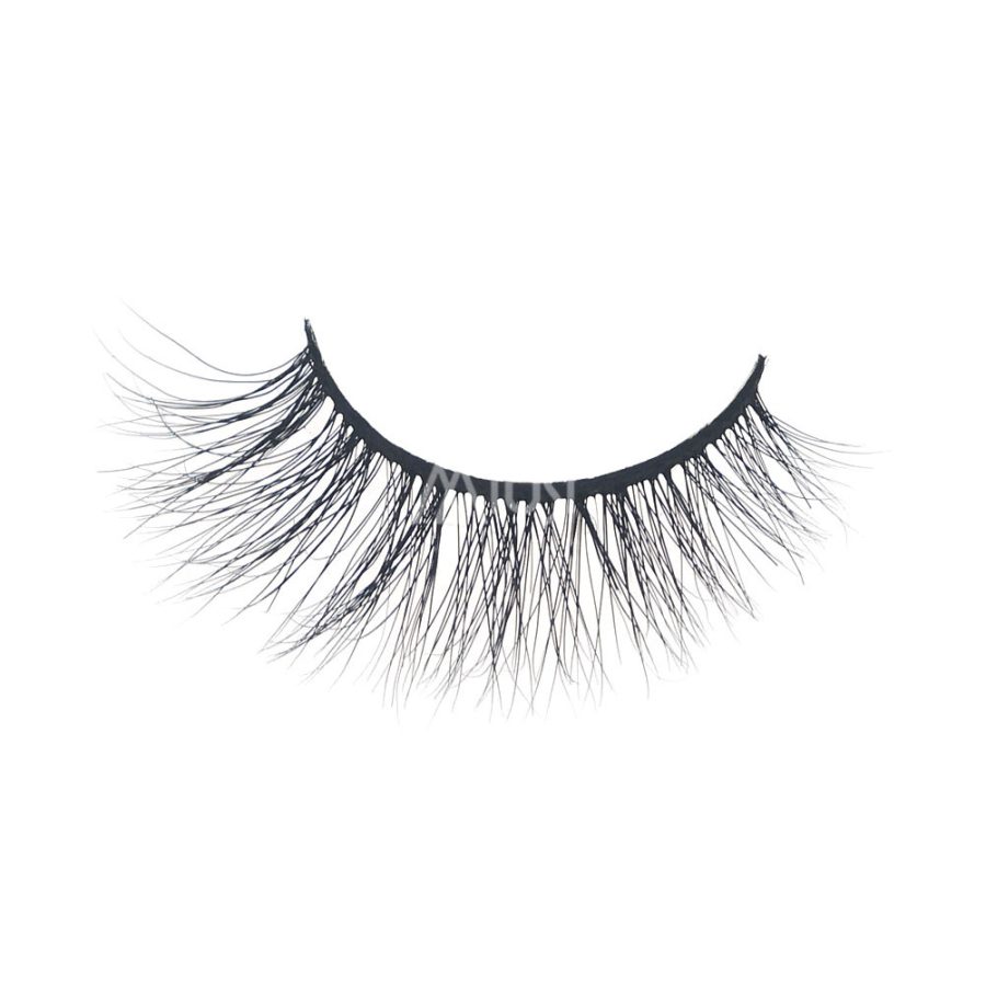 3D MINK FALSE EYELASHES WHOLESALE M055