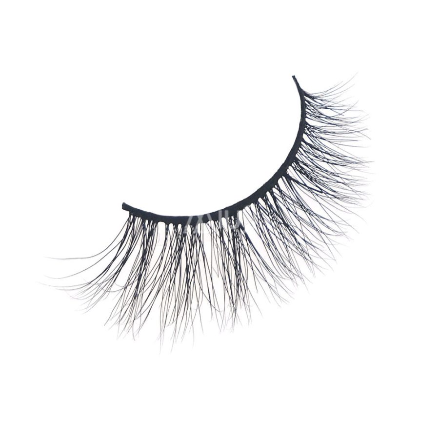 3D MINK FALSE EYELASHES WHOLESALE M055