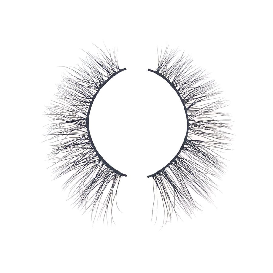 3D MINK FALSE EYELASHES WHOLESALE M055