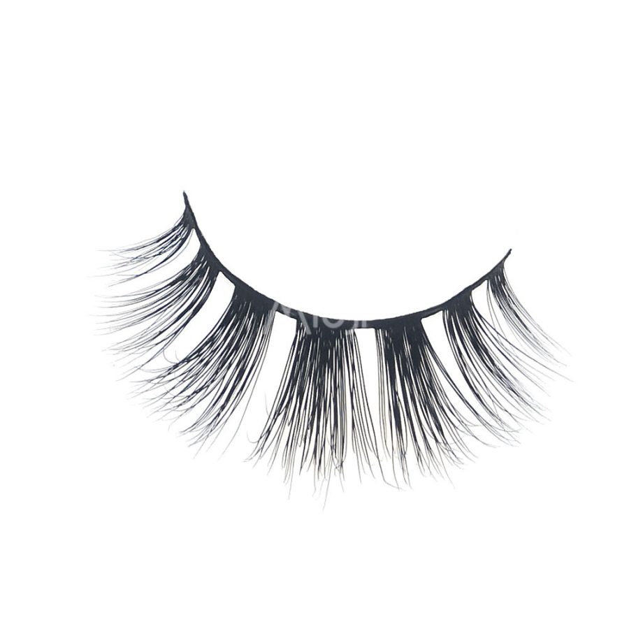 3D MINK FALSE EYELASHES WHOLESALE M058