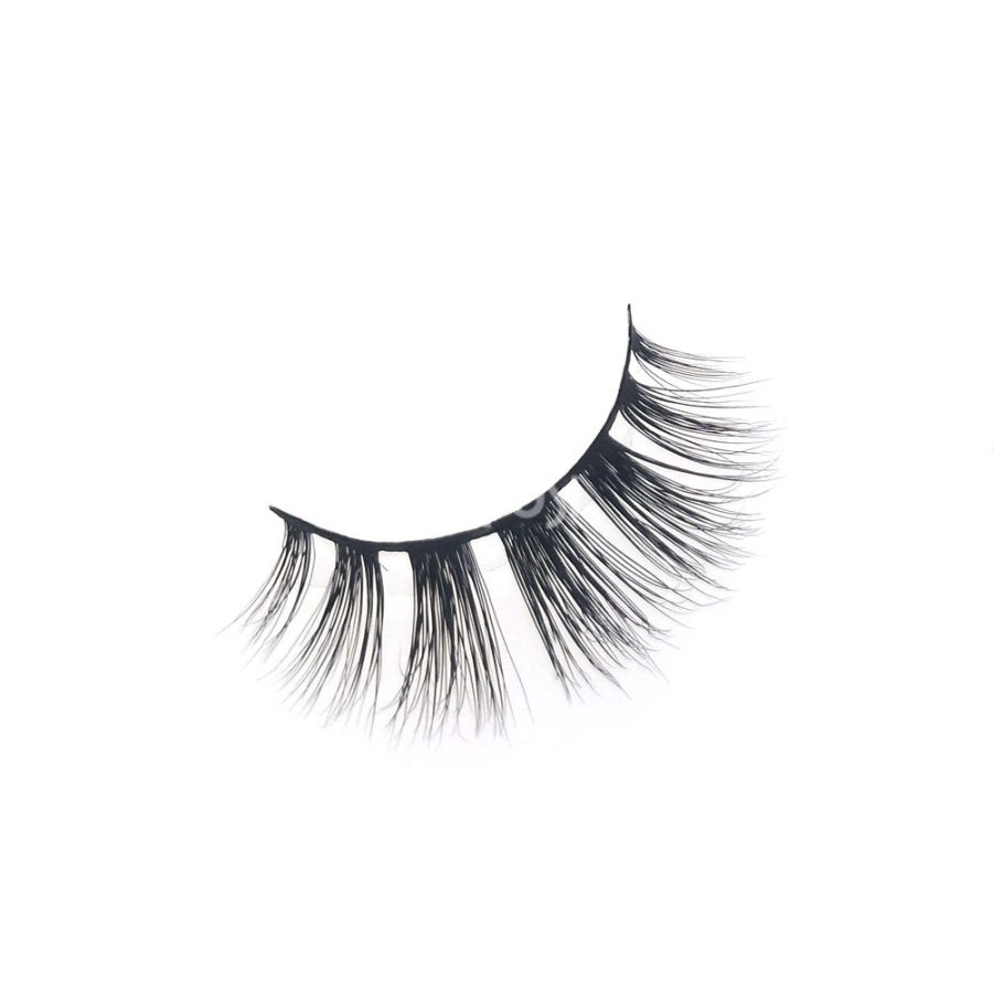 3D MINK FALSE EYELASHES WHOLESALE M058