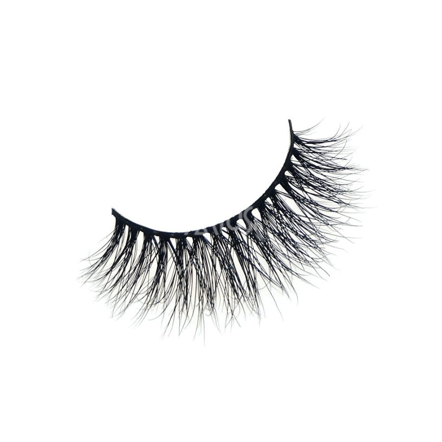 3D MINK FALSE EYELASHES WHOLESALE M064