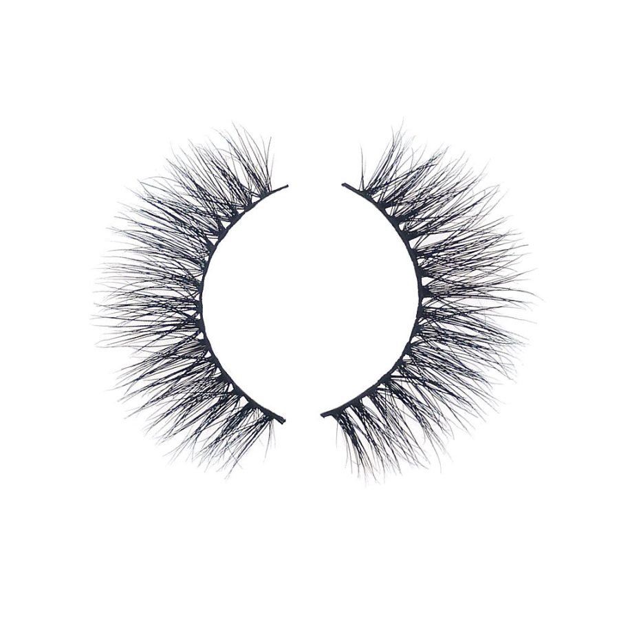 3D MINK FALSE EYELASHES WHOLESALE M064