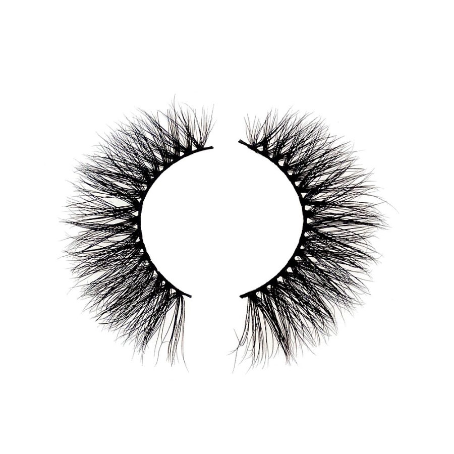 3D MINK FALSE EYELASHES WHOLESALE M066