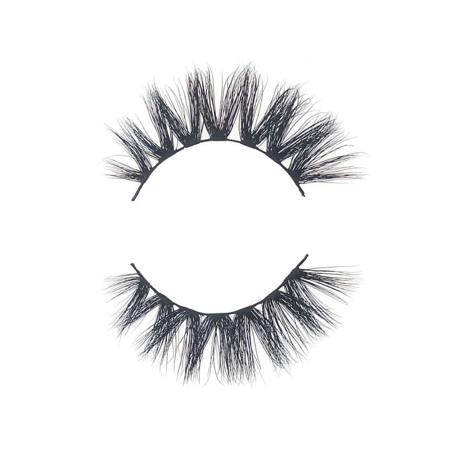 3D MINK FALSE EYELASHES WHOLESALE M070