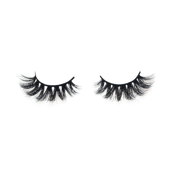 3D MINK FALSE EYELASHES WHOLESALE M070