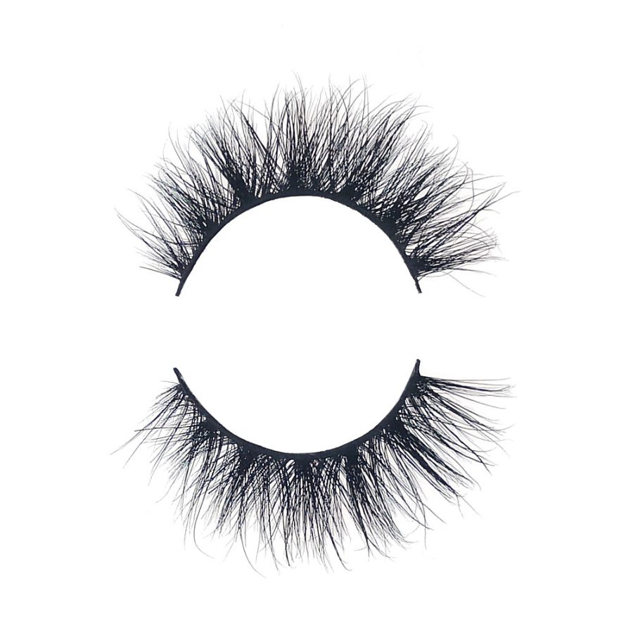 3D MINK FALSE EYELASHES WHOLESALE M071