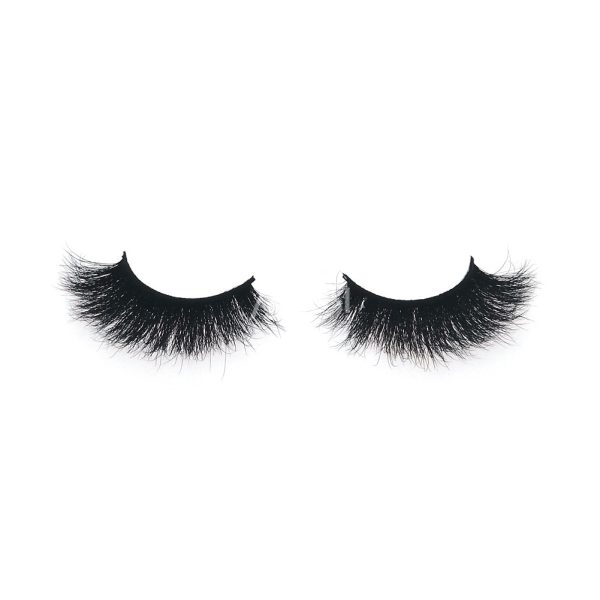 3D MINK FALSE EYELASHES WHOLESALE M076