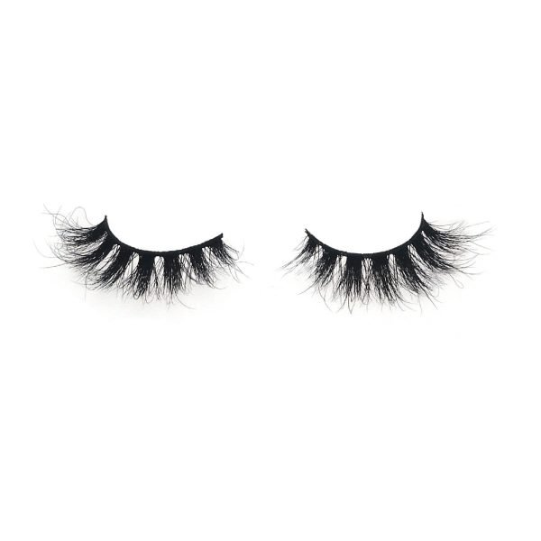 3D MINK FALSE EYELASHES WHOLESALE M091