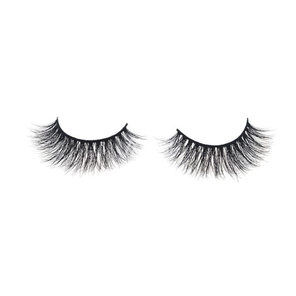 3D MINK FALSE EYELASHES WHOLESALE M094