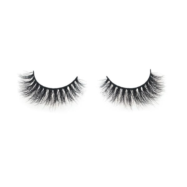 3D MINK FALSE EYELASHES WHOLESALE M107