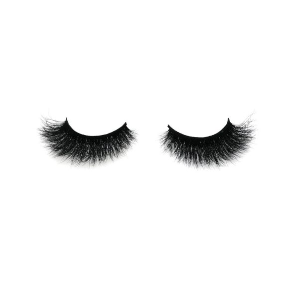 3D MINK FALSE EYELASHES WHOLESALE M125