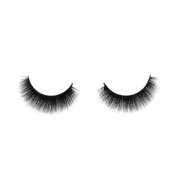 3D MINK FALSE EYELASHES WHOLESALE M126