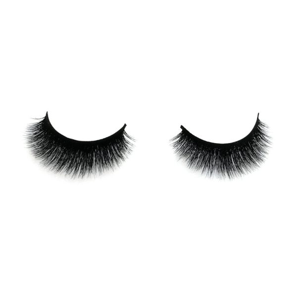 3D MINK FALSE EYELASHES WHOLESALE M126