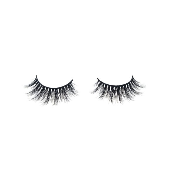 3D MINK FALSE EYELASHES WHOLESALE M186