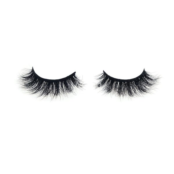 3D MINK FALSE EYELASHES WHOLESALE M187