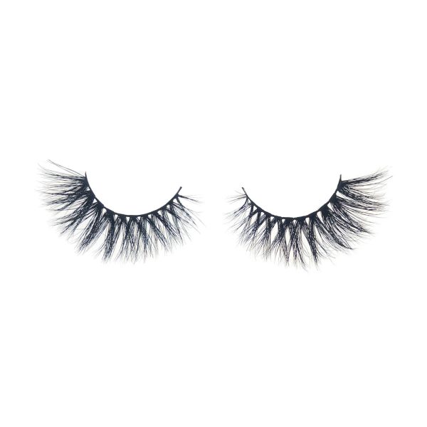 3D MINK FALSE EYELASHES WHOLESALE M611