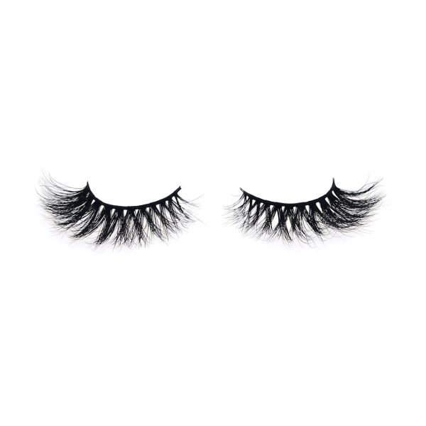 3D MINK FALSE EYELASHES WHOLESALE M611