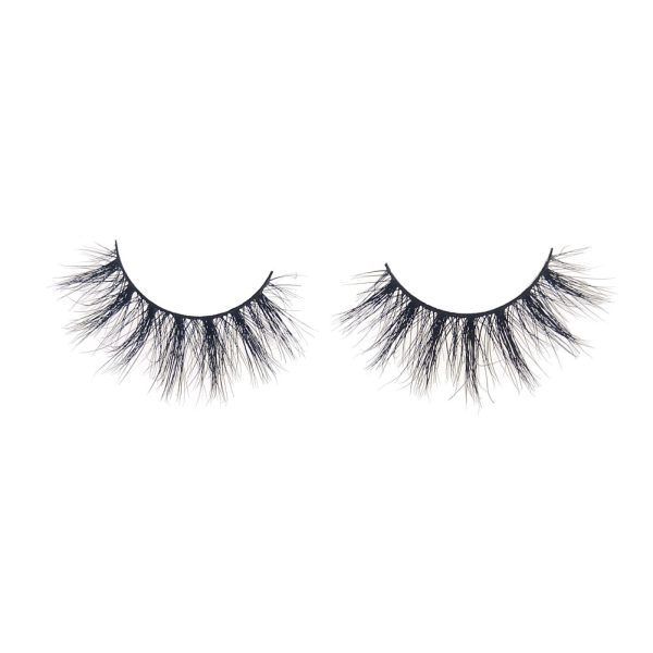 3D MINK FALSE EYELASHES WHOLESALE M623