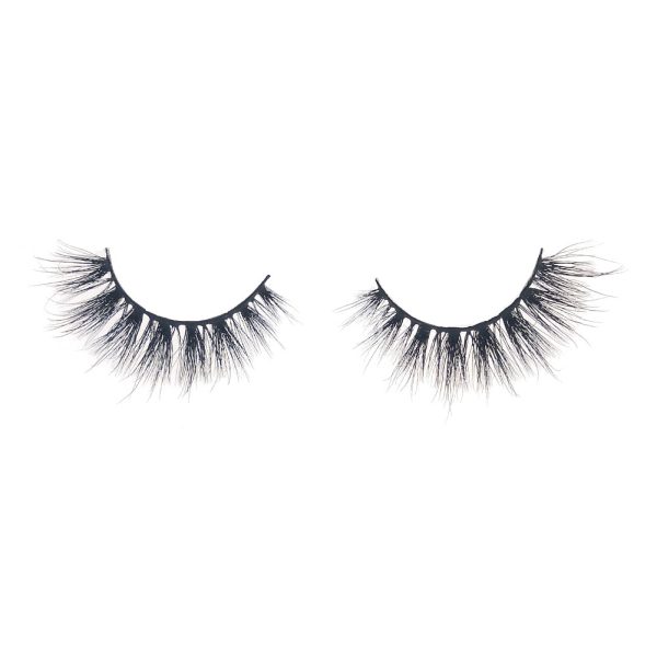 3D MINK FALSE EYELASHES WHOLESALE M802