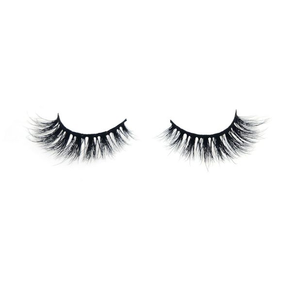 3D MINK FALSE EYELASHES WHOLESALE M802