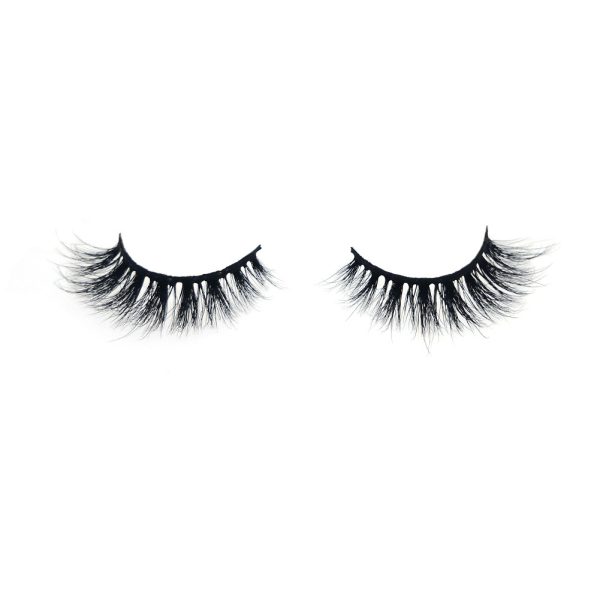 3D MINK FALSE EYELASHES WHOLESALE M802