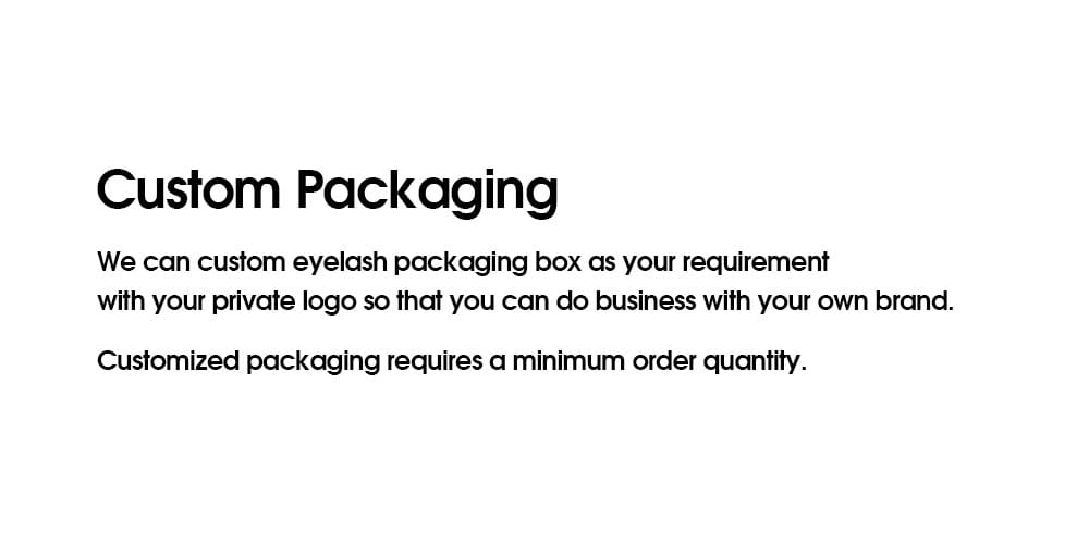 5D Mink Eyelashes with Custom Eyelash Packaging Box Luxury Mink Eyelash Manufacturer